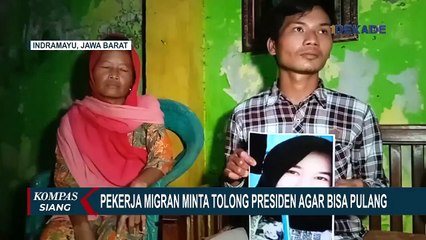 Sakit dan Dipaksa Kerja, Rokaya Minta Tolong Presiden Agar Bisa Pulang ke Indonesia
