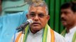 Dilip Ghosh attacked in Bhawanipur during last day campaign