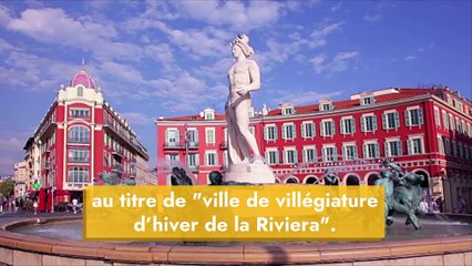 Nice, désormais au patrimoine mondial de l'Unesco