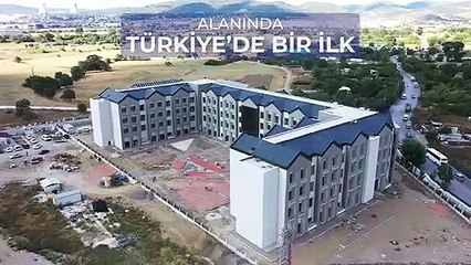 Yaşlı, engelli, Alzheimer’lılar için büyük proje “Sen ben yok. Osmangazi Var”