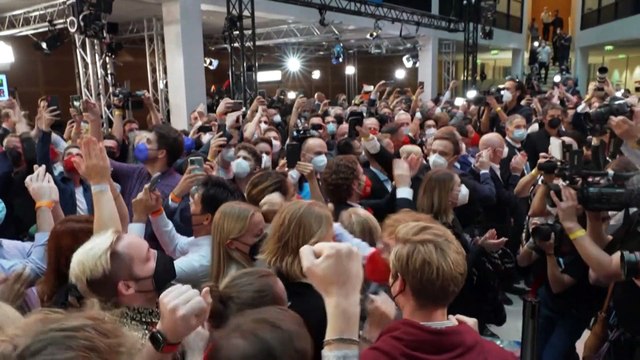 Germania, Scholz avanti su Laschet, al 25,7%