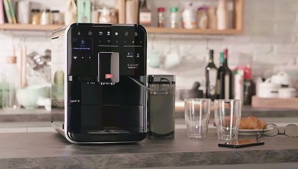 Cafetera Melitta® Barista TS Smart®