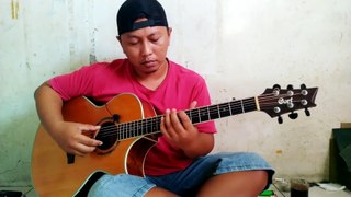 Forever and One - Helloween (Amazing COVER fingerstyle gitar By: Alip Ba Ta)