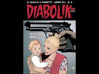 DIABOLIK---UN PICCOLO IMPREVISTO