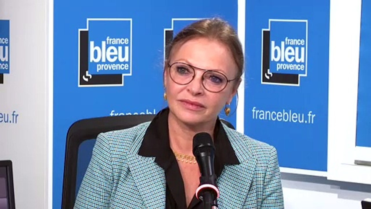 Sophie Joissains n'occupe pas le bureau du maire d'Aix-en-Provence