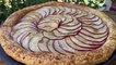 Gourmand - La traditionnelle tarte aux pommes