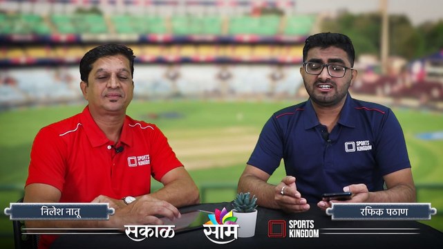 आयपीएलचा रन-संग्राम: Rajasthan Vs Hyderabad | RR Vs SRH | IPL |