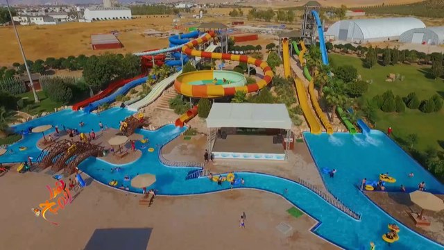 المياه المنعشة وألعابها تجذب عشاق السياحة والمغامرات بكردستان العراق