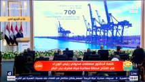 رئيس الوزراء: تكلفة الاستثمارات التي تمت في سيناء حتى الآن 700 مليار جنيه