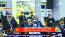 رئيس الوزراء: كل ما تقوم به الدولة الآن من مشروعات في سيناء هو تمهيد الطريق للشباب والقطاع الخاص