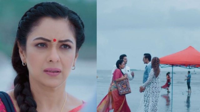 Anupamaa और Anuj से बीच पर टकराए Vanraj और Kavya, हुआ ये | FilmiBeat