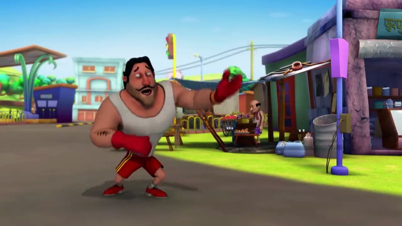 Motu Patlu _ FRIENDSHIP GIFT _ Ep 54A _ Emax Kids