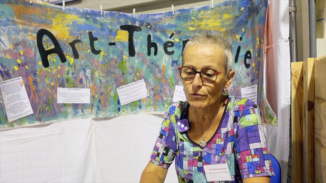 3eme salon Energetique et Santé-Marie Paule