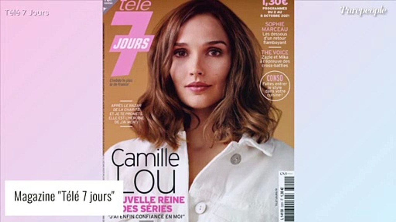 Camille Lou en couple avec Romain Laulhe : rencontre insolite, "nos planètes étaient alignées..."