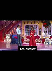 #short Kapil Sharma #flirting with actress| कपिल ने मोज कर दी | #tkss #short