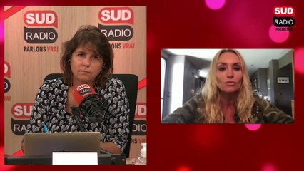 Christelle Bardet, auteure de "Quand maman plantait des brosses à dent" témoigne sur Alzheimer