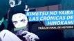 Guardianes de la Noche -Kimetsu No Yaiba- Las Crónicas de Hinokami - Tráiler Modo Aventura y Vs con el arco Tren Infinito