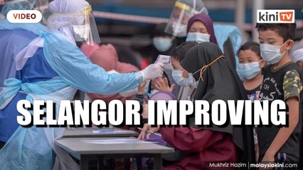 Covid-19: Selangor reports below 1,000 new cases