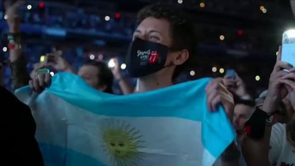 Los Rolling Sotnes, sin Charlie Watts, de gira