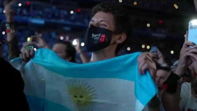 Los Rolling Sotnes, sin Charlie Watts, de gira