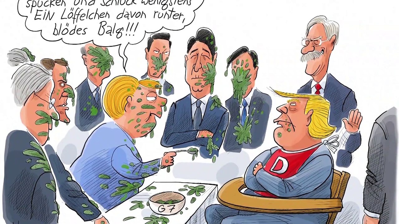 La fine dell'era Merkel