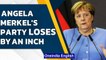 Germany elections: Centre-left party SPD narrowly wins against Angela Merkel's party | Oneindia News