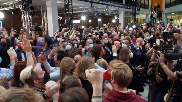 CDU de Angela Merkel derrotada