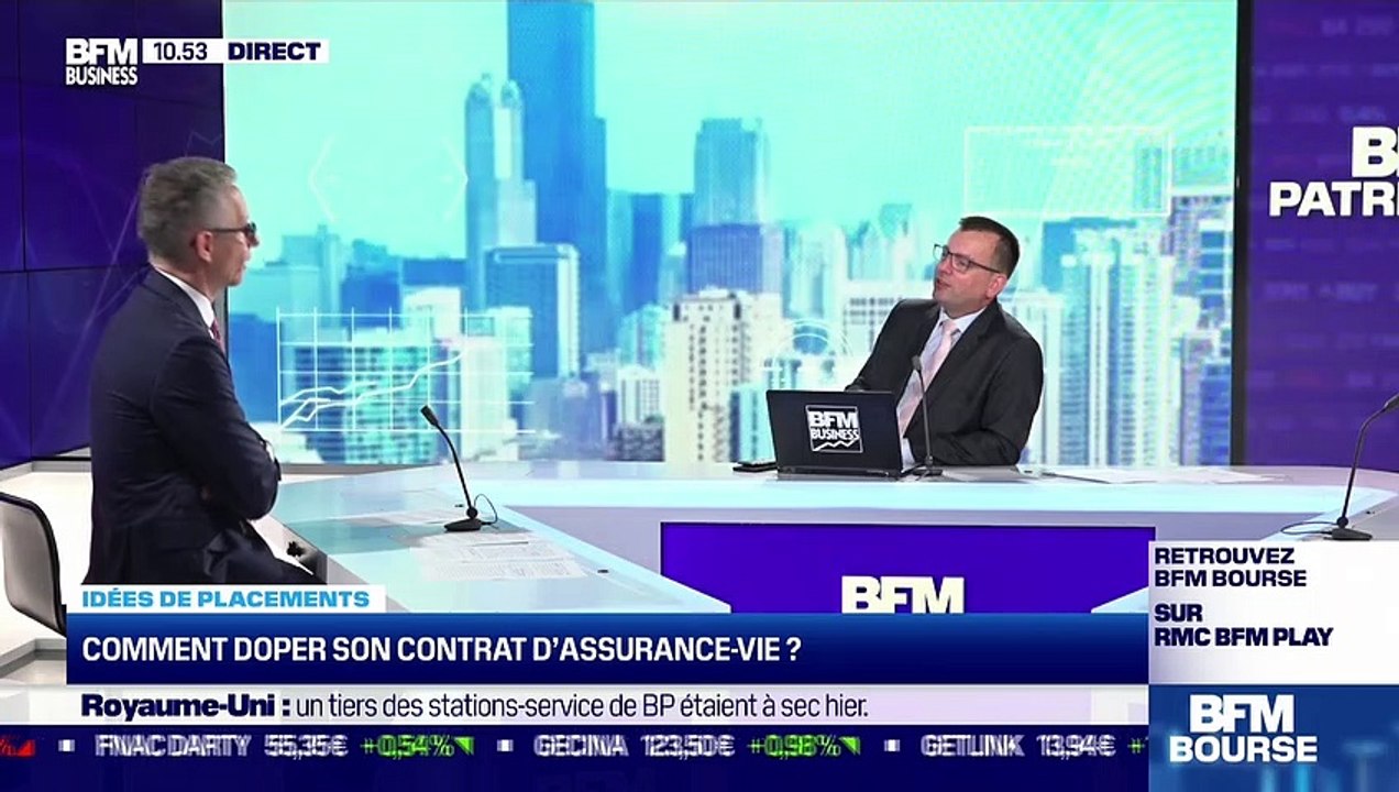 Idée de placements: Comment doper son contrat d'assurance-vie ? - 27/09