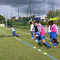 ESSG U16 R3 vs ASSOA