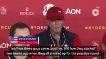 Team USA revel in history-making Ryder Cup win