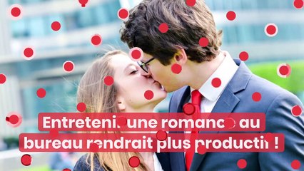 Amour au travail : Les effets positifs sur la productivité