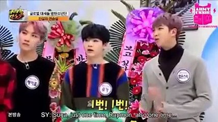 [ENG SUB] BTS IDOL PARTY EPISODE 11 (2017)