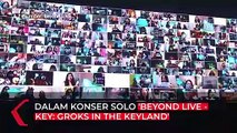 Key SHINee Ungkap Arti Lagu Eighteen di Konser KEY: GROKS IN THE KEYLAND