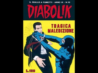 DIABOLIK---TRAGICA MALEDIZIONE