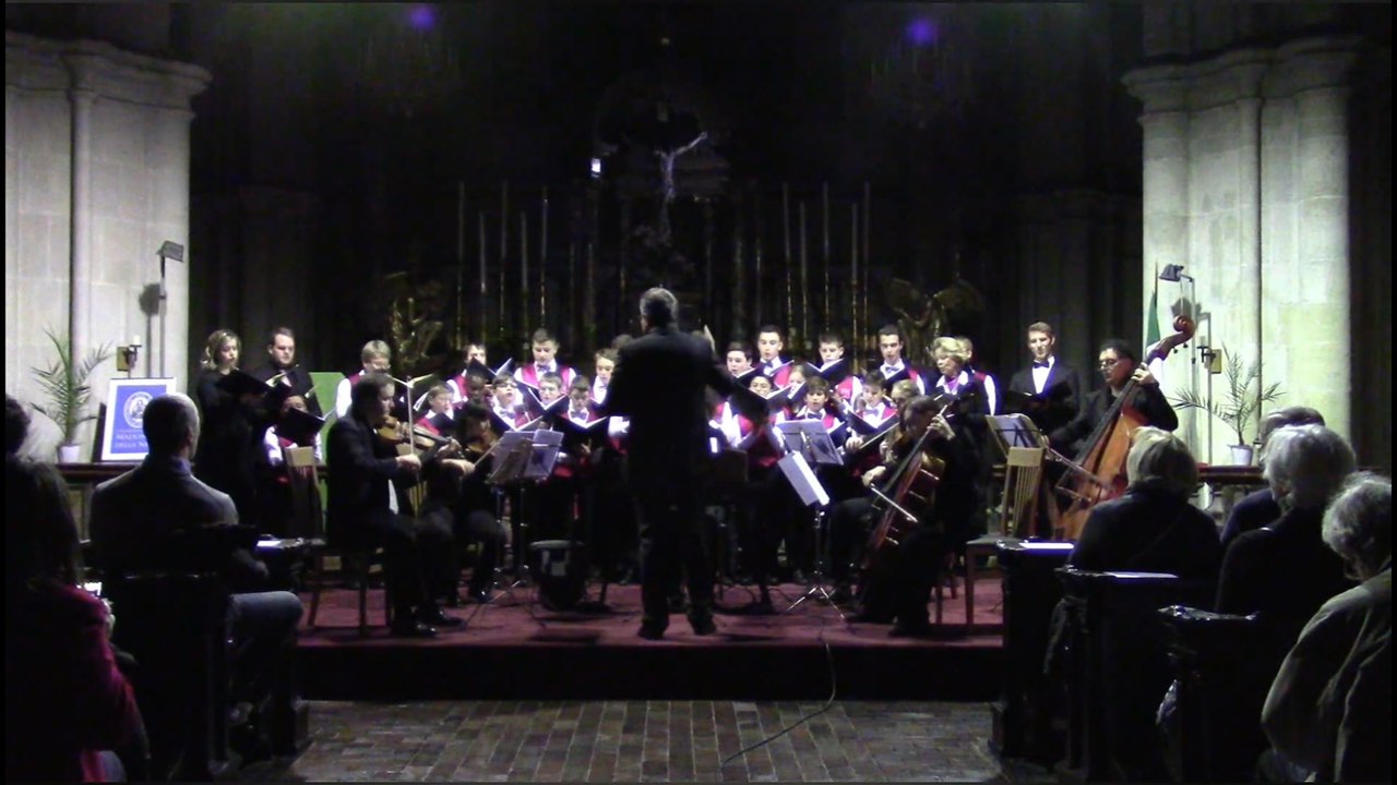 Der Mozart Knabenchor Wien