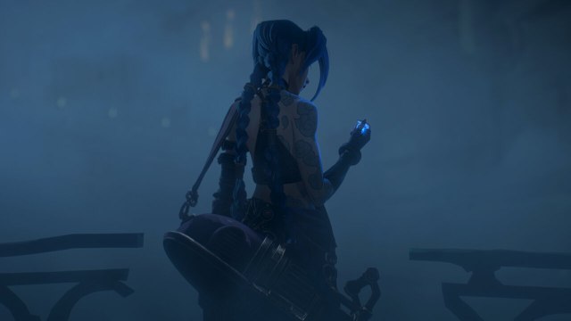 Arcane - Trailer (Serie de League of Legends para Netflix)