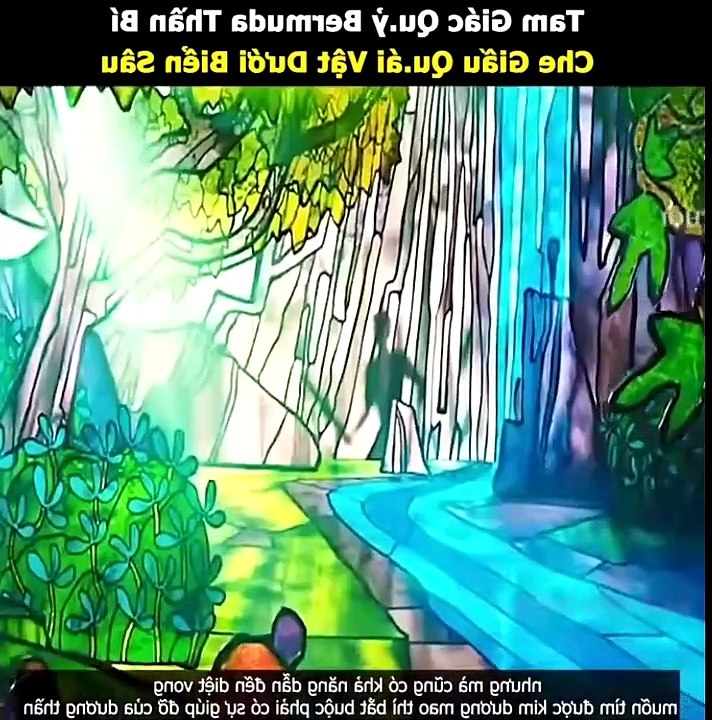 biển quái vật