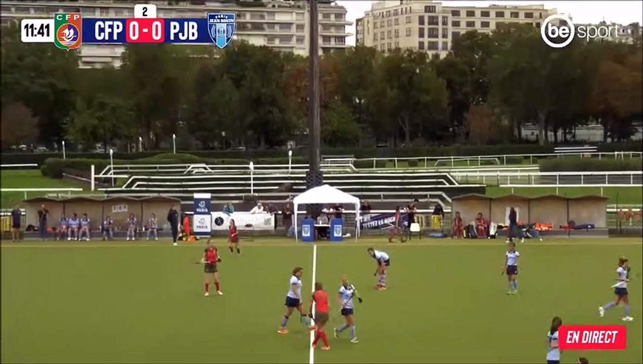 Hockey 260921 Féminines