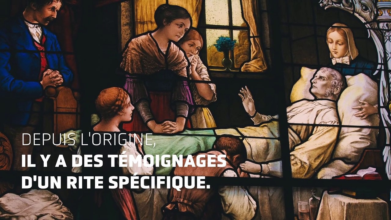 Les sacrements (7/7) : onction des malades, dans quels cas la recevoir ?