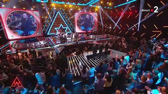 The Artist : Nagui annonce de nouvelles règles