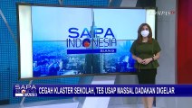 Cegah Klaster Covid-19 di Sekolah, Pemkot Solo Gelar Tes Usap Antigen Masal