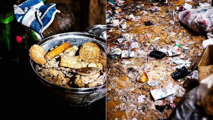 MAKANAN INDIA JOROK TAPI LARIS❓PHILIPINA LEBIH PARAH BIKIN JIJIK ❗