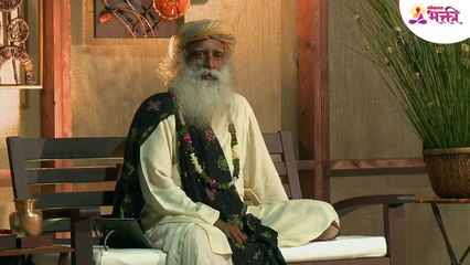 Sadhguru Marathi - मृत व्यक्तींच्या कपड्यांचा तुमच्यावर काय परिणाम होतो?