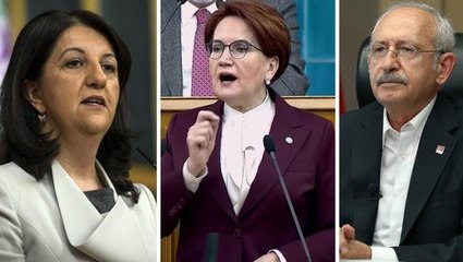 11 maddelik deklarasyon yayınlayan HDP, ittifak için şartlarını tek tek sıraladı