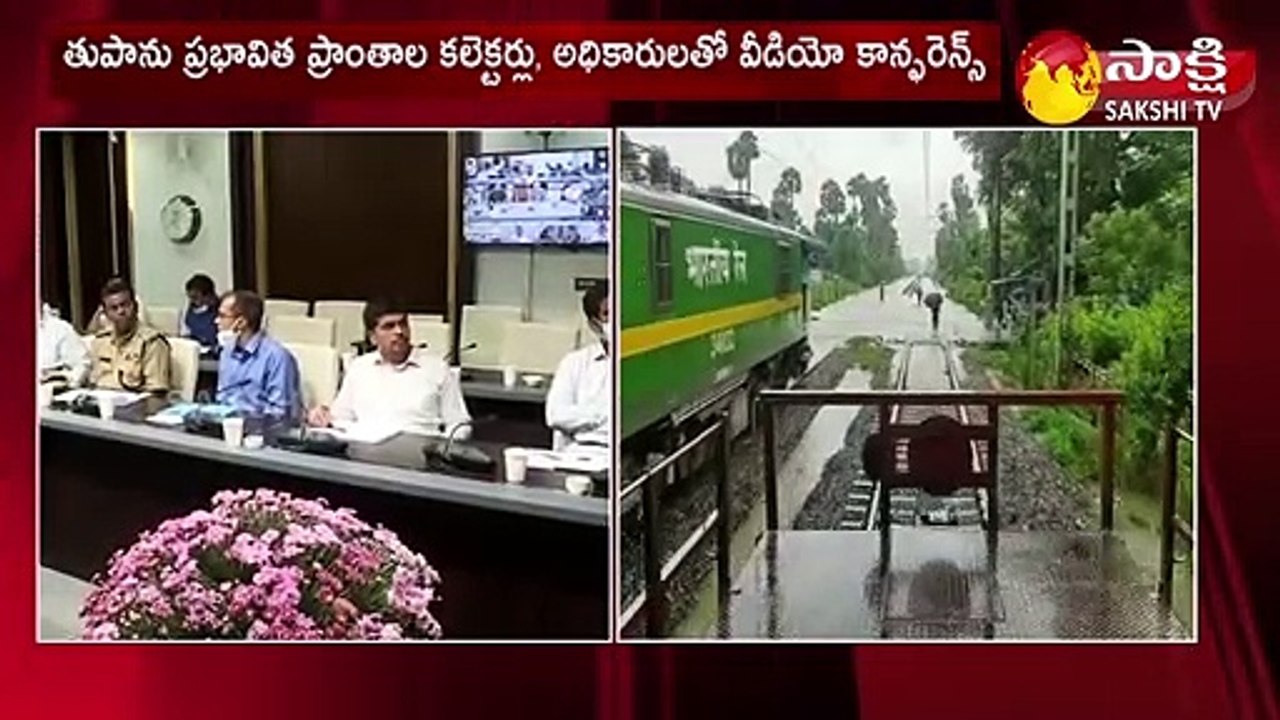 Cyclone Gulab: మృతుల కుటుంబాలకు రూ. 5 లక్షల ఆర్థిక సాయం