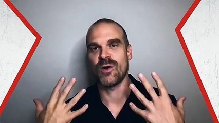 Black Widow | Interview: Red Guardian vs Captain America