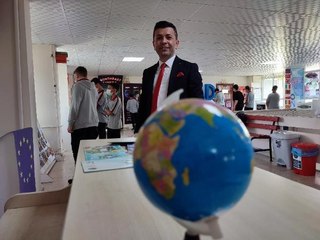 ORDULU ÖĞRETMEN, 'DÜNYANIN EN İYİ 50'Sİ' LİSTESİNDE