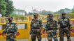 Tight security deployed at Red Fort due to Bharat Bandh