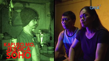 Kapuso Mo, Jessica Soho: PAULIT-ULIT NA KATOK, NARIRINIG SA ISANG BAHAY SA APALIT, PAMPANGA?!