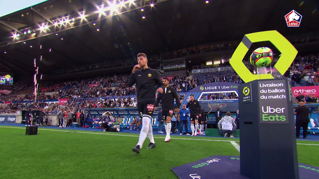 La victoire à Strasbourg en vidéo (2-1)